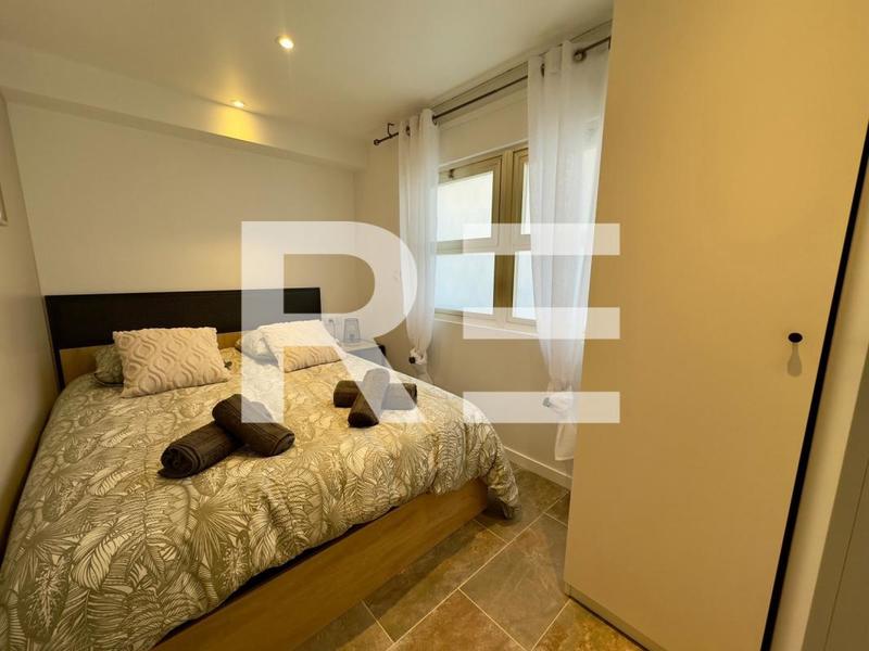 Appartement - 34 m² - 2 pièces