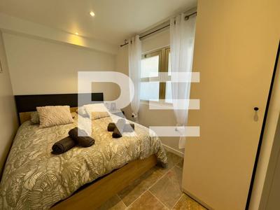 Appartement - 34 m² - 2 pièces