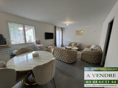 Maison - 58 m² - 3 pièces