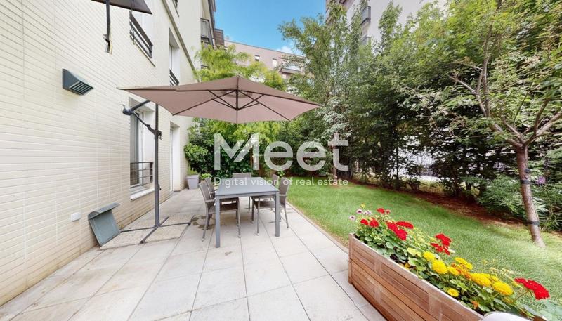 Appartement - 74 m² - 4 pièces