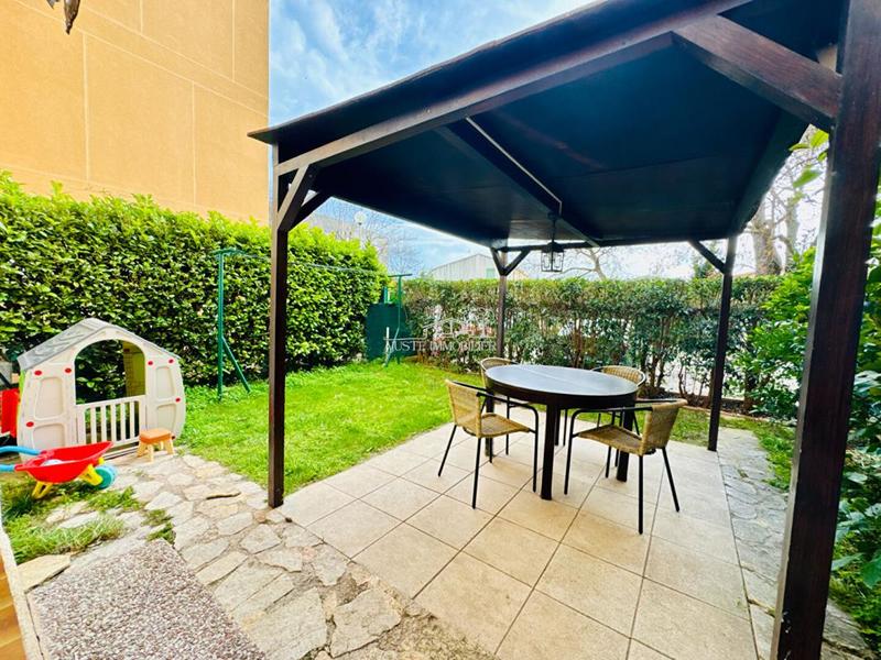 Appartement - 87 m² - 4 pièces