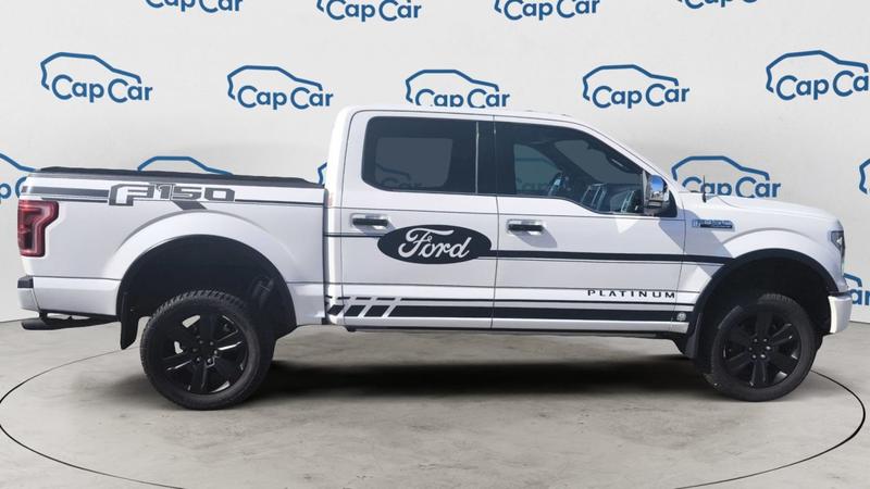 Ford F 150 3.5 Ecoboost 375 Platinium - Automatique Toit ouvrant