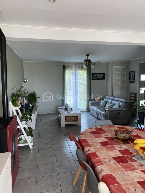 Pavillon - 110 m² - 6 pièces