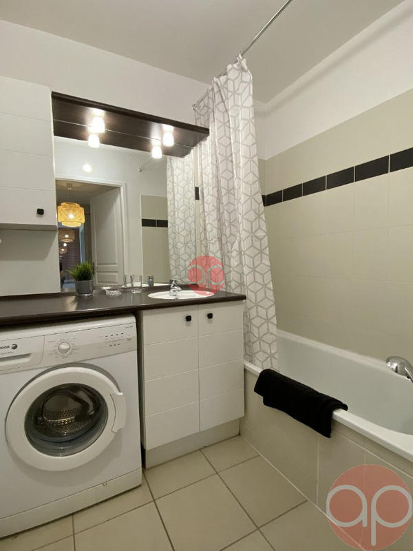 Appartement - 37 m² - 2 pièces