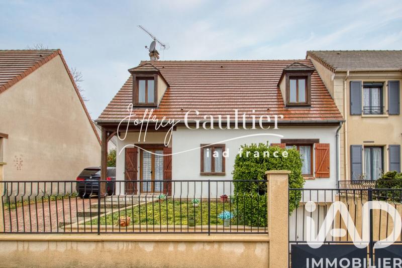 Maison - 114 m² - 5 pièces