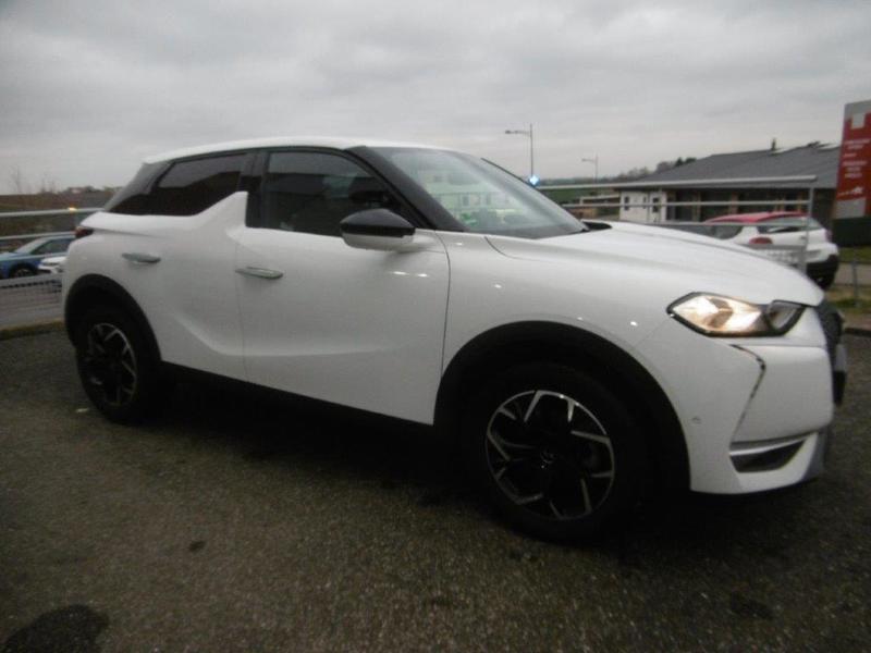 Ds Ds 3 Crossback 1.5 Bluehdi - 130 Bva So Chic
