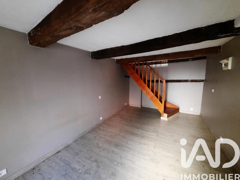 Appartement - 57 m² - 3 pièces