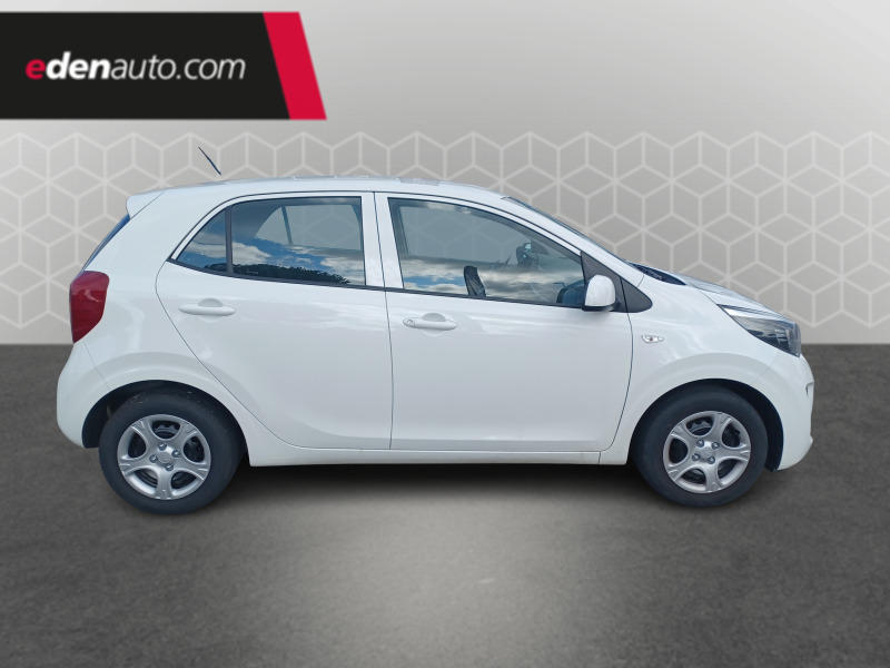 Kia Picanto 1.0 essence MPi 67 ch Bvm5 Motion