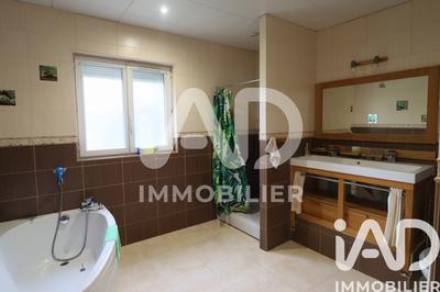 Maison - 134 m² - 6 pièces