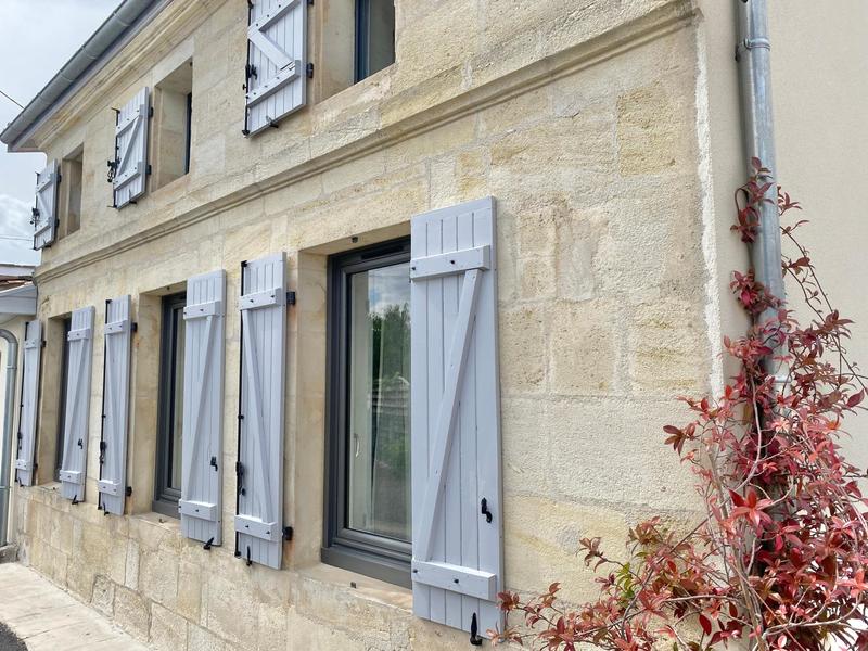 Maison de village - 149 m² - 6 pièces