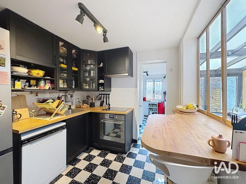 Maison - 134 m² - 4 pièces