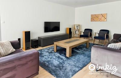 Maison - 130 m² - 5 pièces