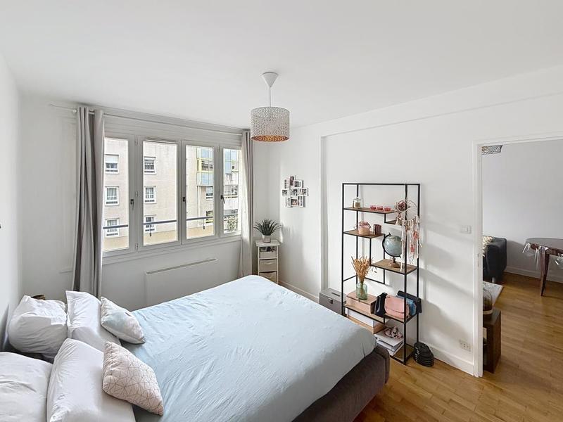 Appartement - 52 m² - 2 pièces