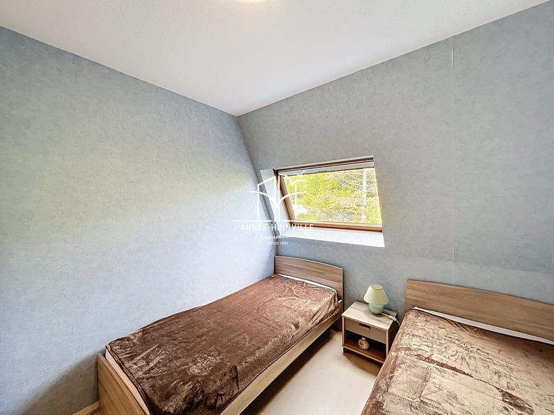 Appartement - 28 m² - 1 pièce