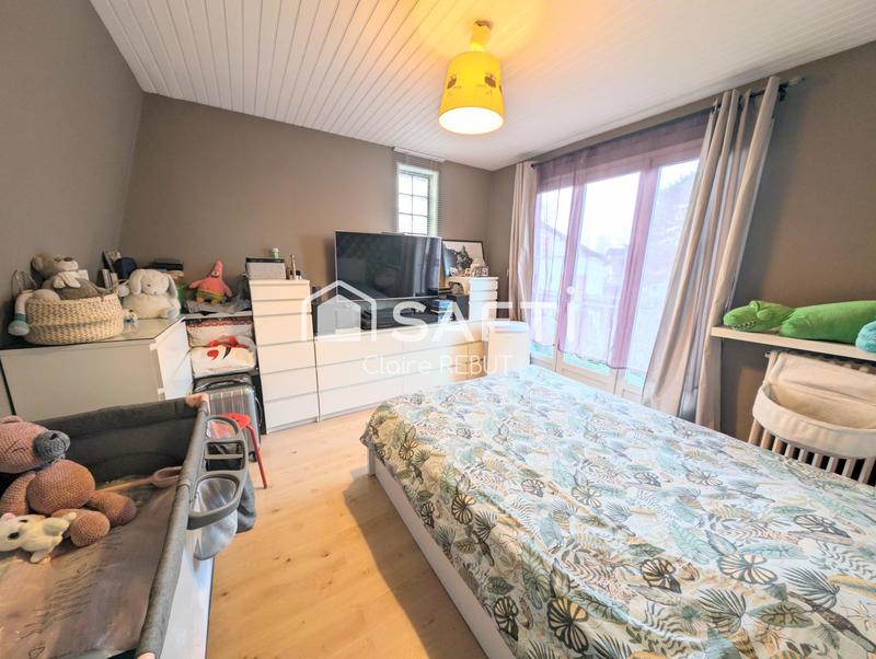 Maison - 100 m² - 4 pièces