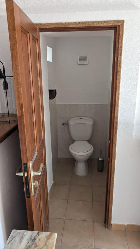 Appartement - 21 m² - 1 pièce