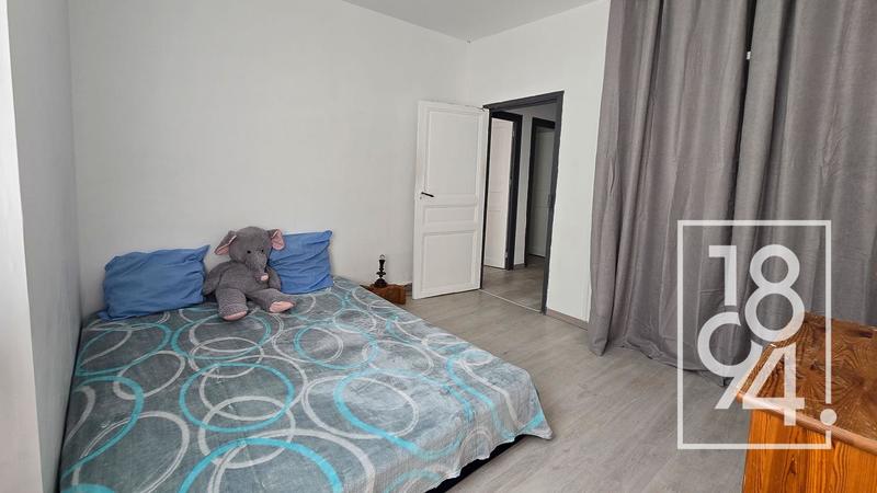 Maison de village - 85 m² - 4 pièces