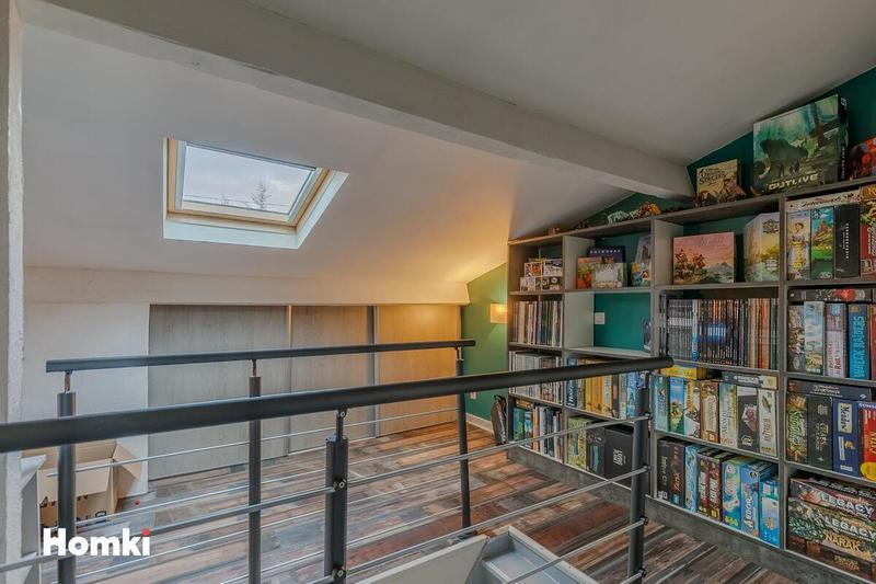 Corps de ferme - 113 m² - 4 pièces