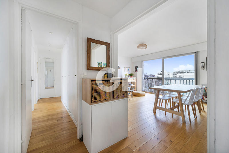 Appartement - 76 m² - 4 pièces