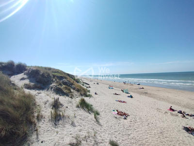 Appartement - 49 m² - 2 pièces