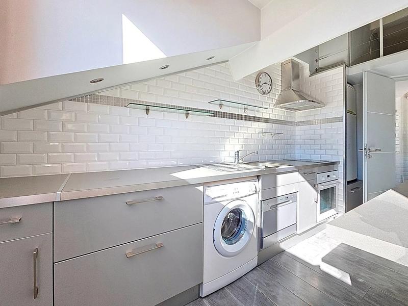 Appartement - 33 m² - 2 pièces