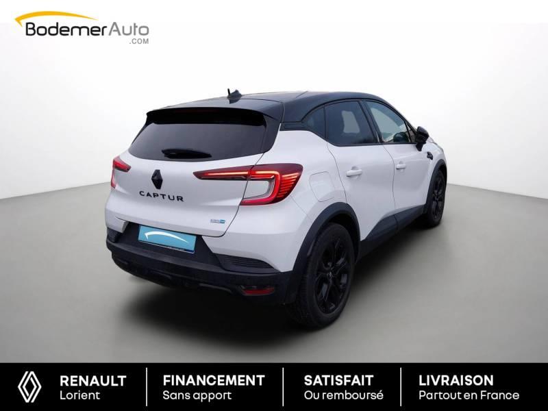 Renault Captur E-Tech 145 Sl Rive Gauche