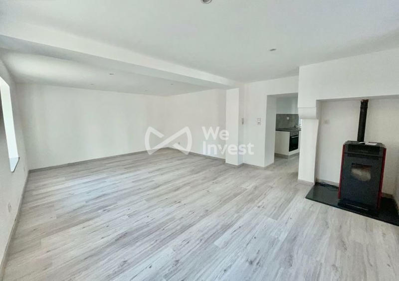 Maison - 97 m² - 4 pièces