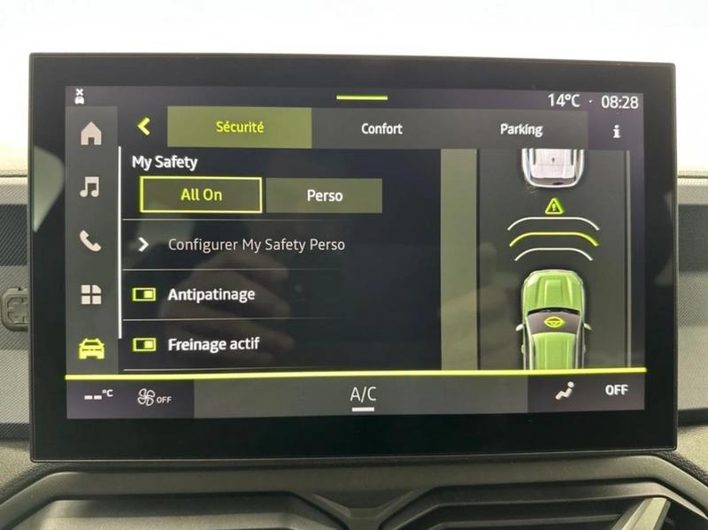 Dacia Duster TCe 150 4x2 Edc Journey