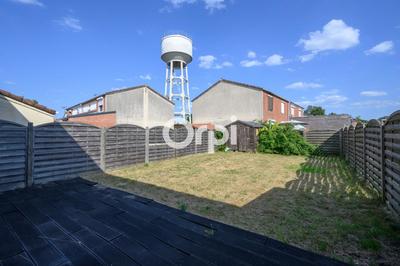 Maison - 98 m² - 4 pièces