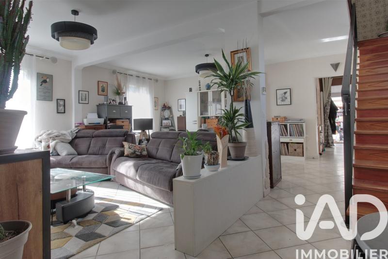 Maison - 126 m² - 4 pièces
