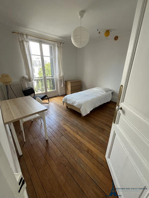 Appartement - 88 m² - 4 pièces