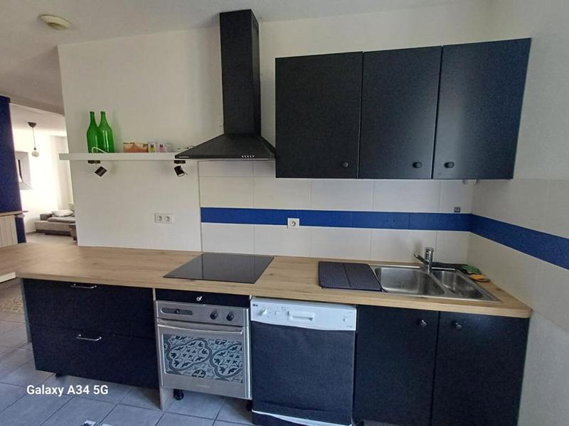 Maison - 158 m² - 8 pièces