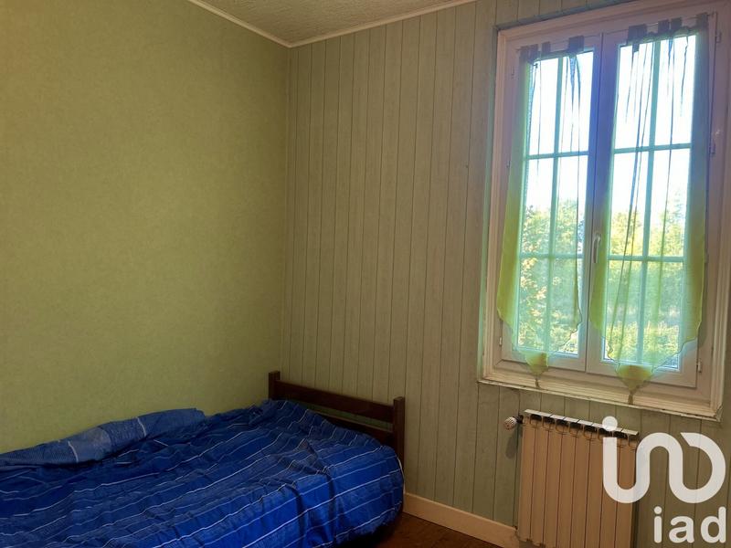 Maison de village - 95 m² - 4 pièces