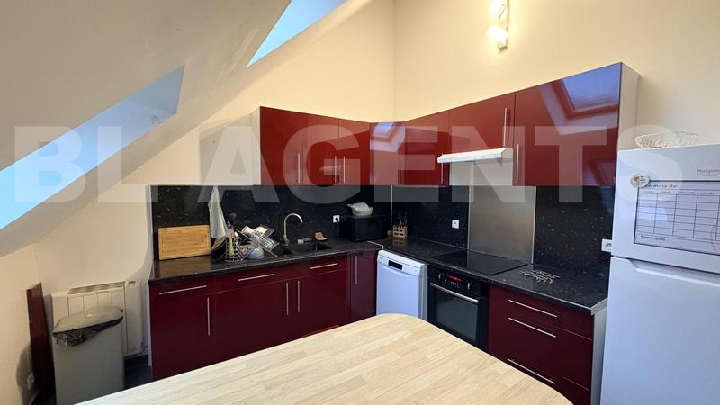 Appartement - 66 m² - 4 pièces