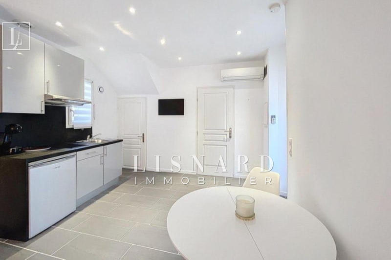 Appartement - 23 m² - 1 pièce