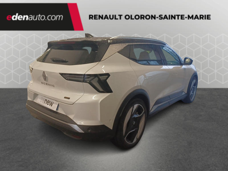 Renault Scénic E-Tech electrique 220 ch grande autonomie Techno Iconic