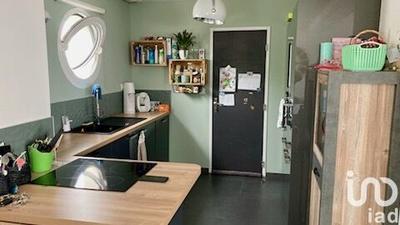 Maison - 80 m² - 5 pièces