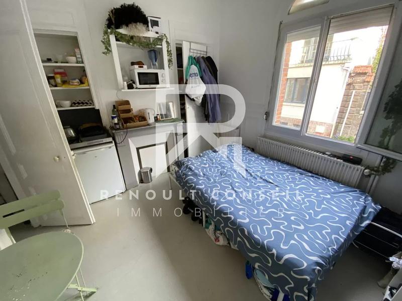 Appartement - 14 m² - 1 pièce
