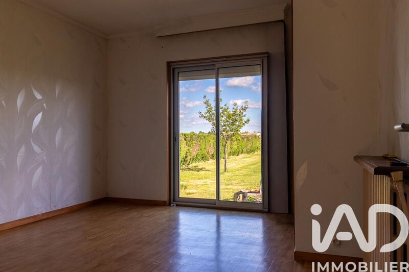 Maison - 130 m² - 5 pièces