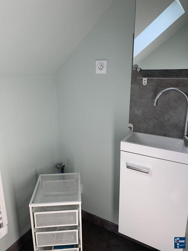 Appartement - 28 m² - 2 pièces