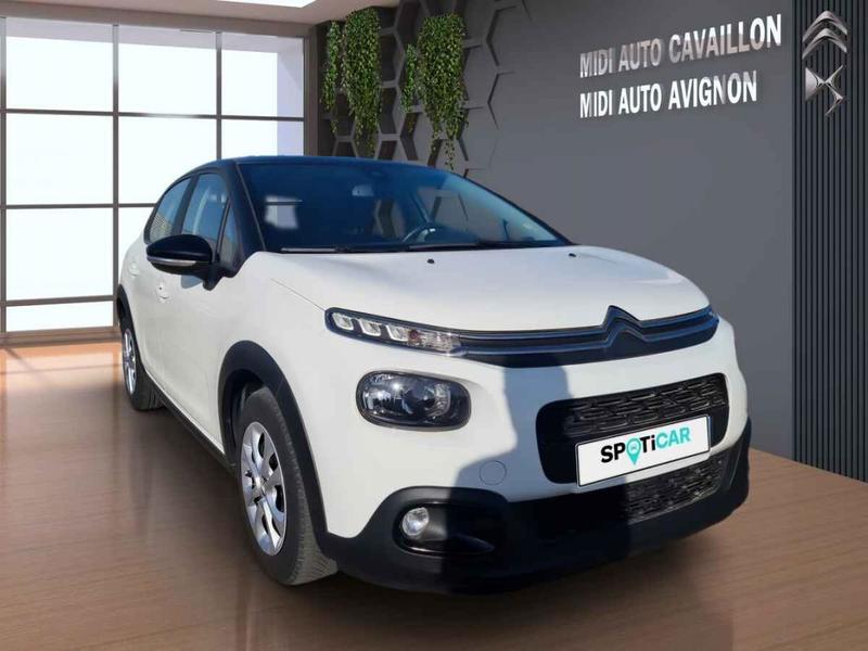 Citroën C3 1.5 BlueHDi 100 cv Feel Business s&amp;S E6.d-Temp Bvm5