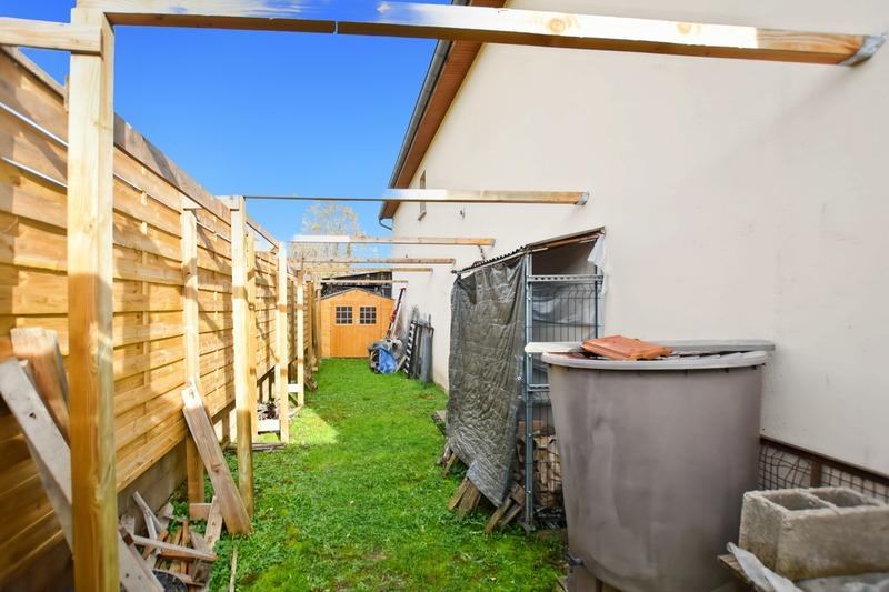 Maison - 120 m² - 4 pièces