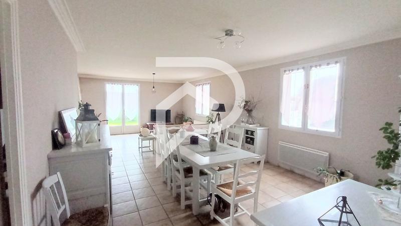 Maison - 133 m² - 4 pièces