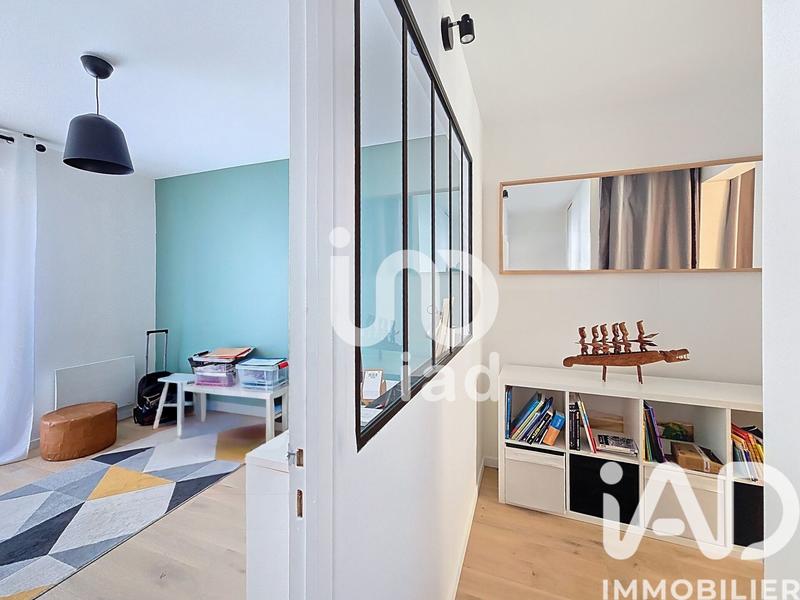 Appartement - 98 m² - 5 pièces