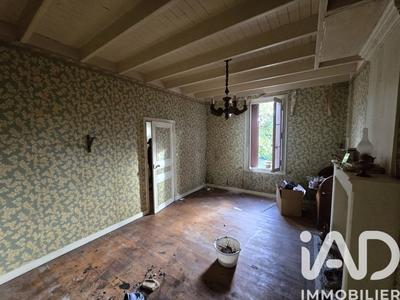 Maison de campagne - 240 m² - 8 pièces