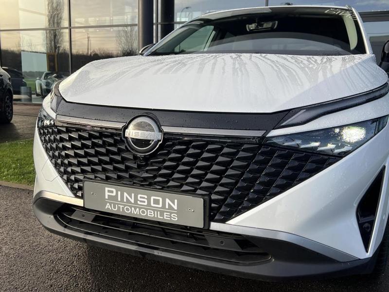 Nissan Qashqai 1.5 Hybrid 205 n-Connecta