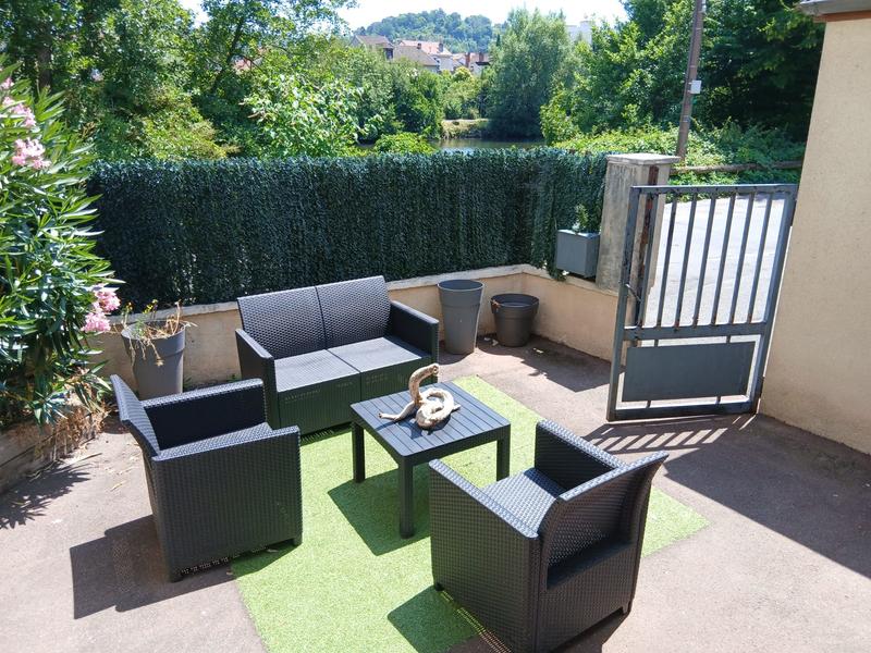 Maison - 95 m² - 4 pièces