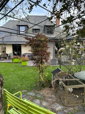 Maison de ville - 155 m² - 7 pièces