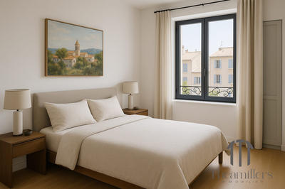 Appartement - 65 m² - 3 pièces