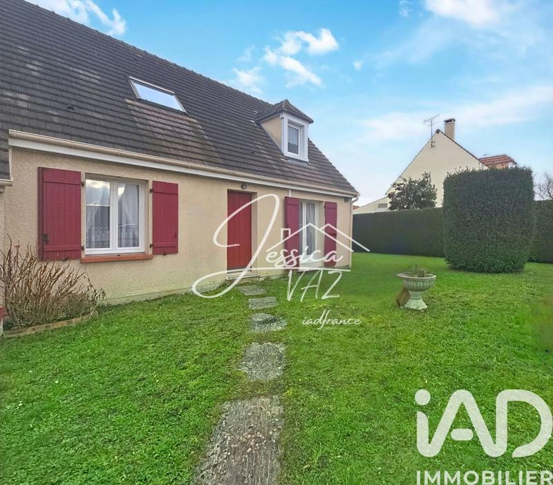 Maison - 120 m² - 6 pièces